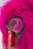 Hair Tattoo